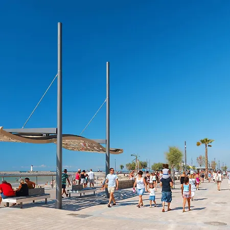 Apartment Aquaplage B By Interhome Agde
