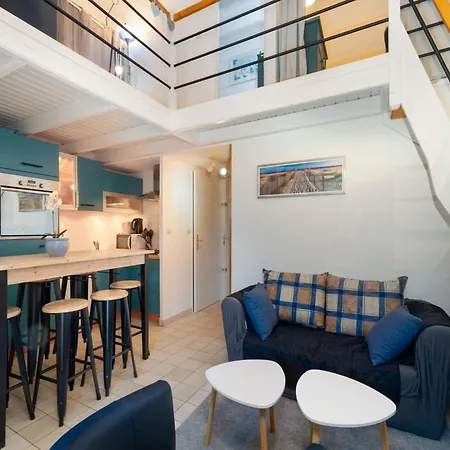 Apartment Aquaplage B By Interhome
