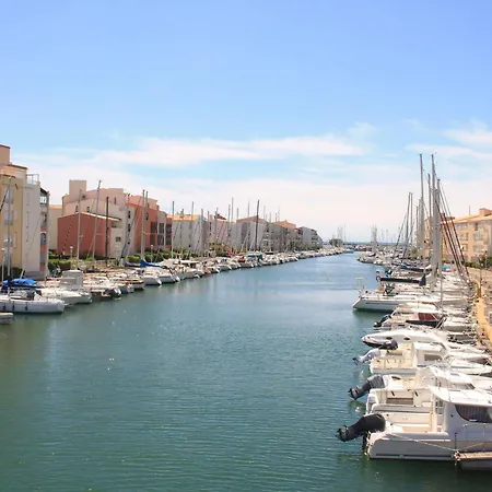 Aquaplage B By Interhome Apartment Agde