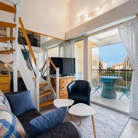 Apartment Aquaplage B By Interhome *