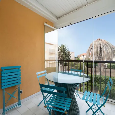 Apartment Aquaplage B By Interhome Agde