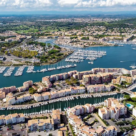 Apartment Aquaplage B By Interhome Agde